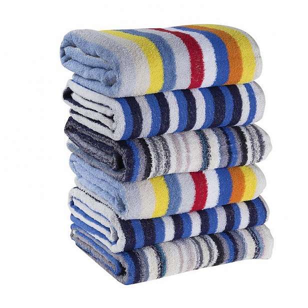 Svitap Sada pracovních ručníků 50 x 90 cm 6 ks