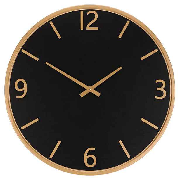 Autronic Hodiny nástěnné - pr. 60 cm HW4016