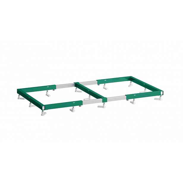 Laufen INEO - Instalační rám pro vaničky Marbond 140-180x75 cm H2957030000001