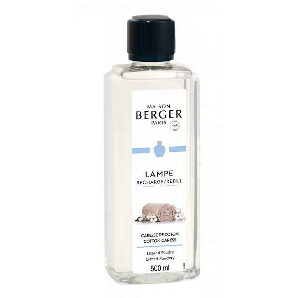 Maison Berger Paris náplň do katalytické lampy Bavlněná péče, 500 ml