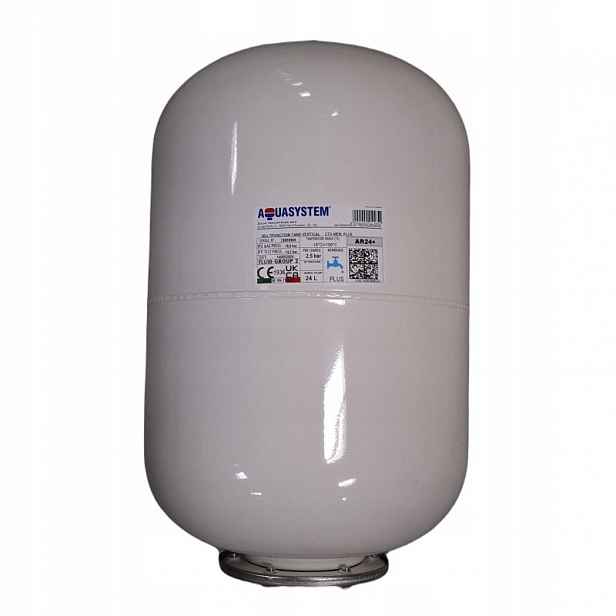 Nádrž 24L Pion AR24+ 1"AQUASYSTEM
