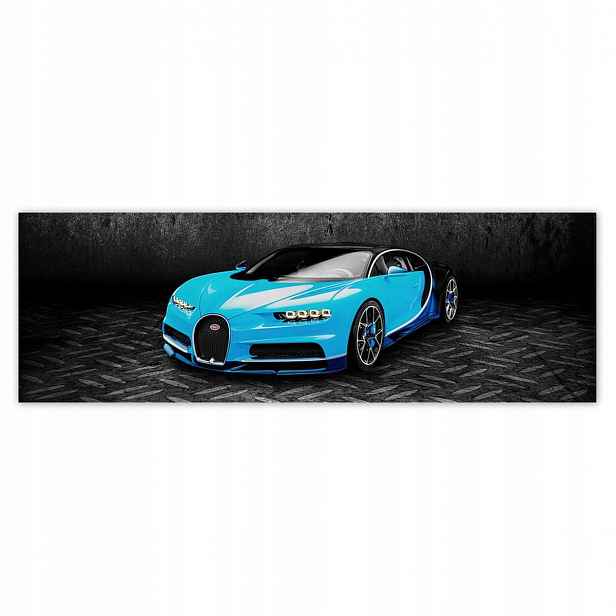 Plakáty 200x66 Bugatti Auto pro chlapce