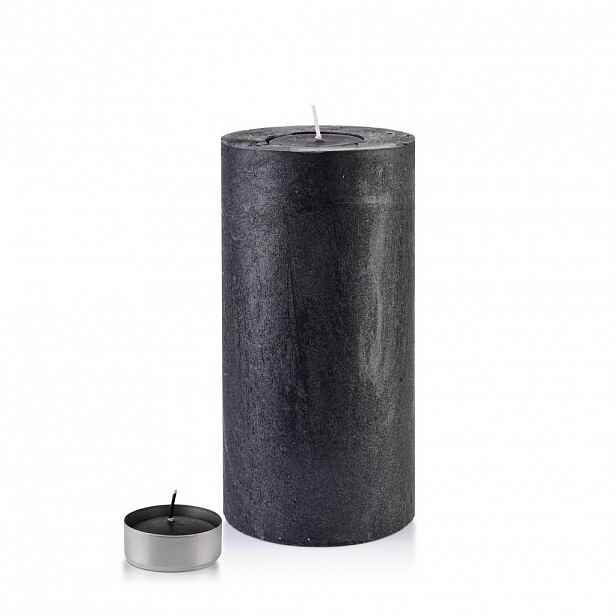 Mondex SVÍCEN, přírodní materiál, černá