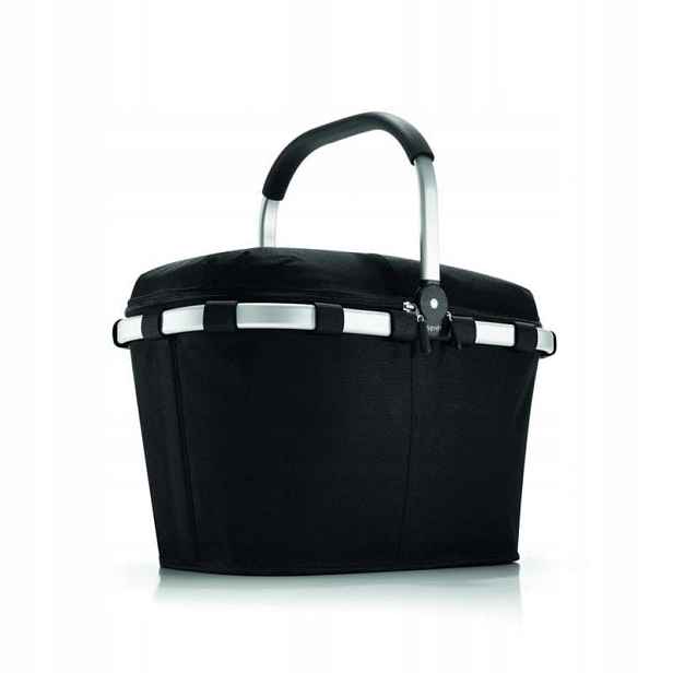 Košík carrybag iso černý polyester, 22 l, Reisenthel