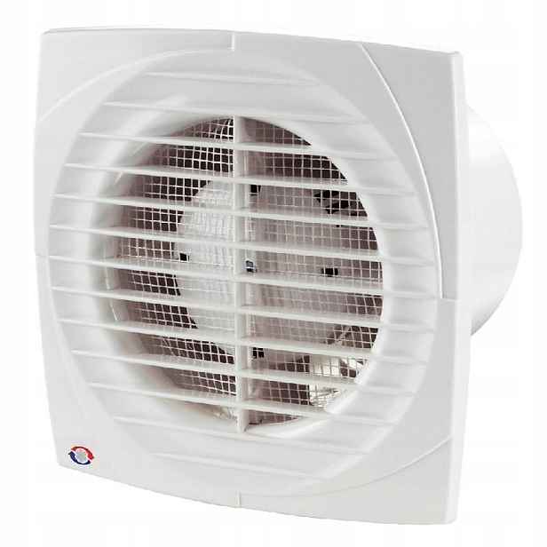 Koupelnový ventilátor Vents 100 D1 Th