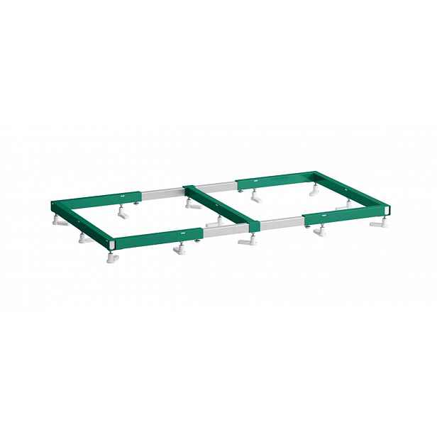 Laufen INEO - Instalační rám pro vaničky Marbond 100-140x80 cm H2957050000001
