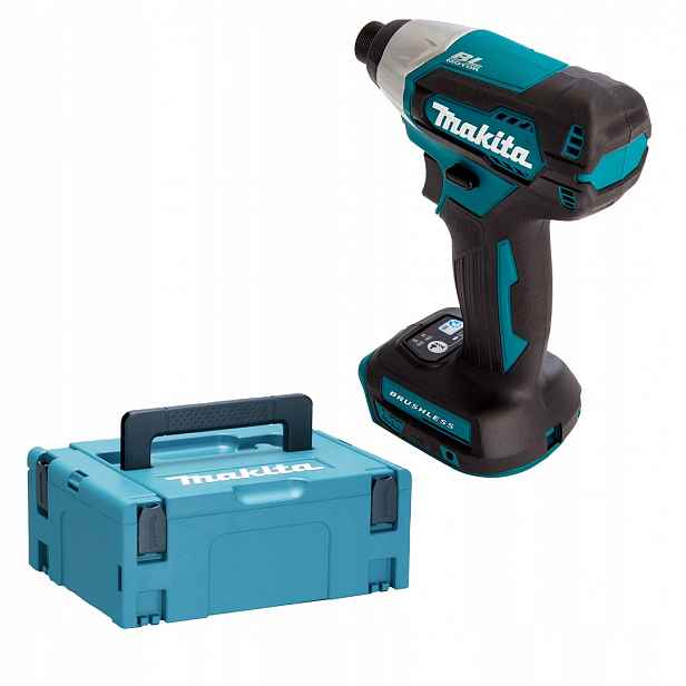 Makita Bezkartáčový Akumulátorový Šroubovák DTD155ZJ 18V