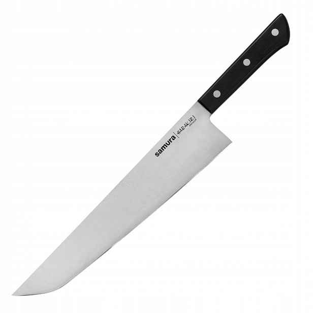 Nůž Hamokiri Dlouhý japonský Sekáček na maso 26 cm Samura Harakiri
