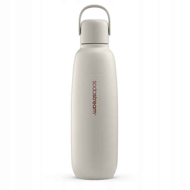 Sodastream Bottle Fizz&go Cool (0,9l) sand