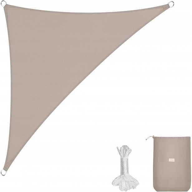 Zahradní plachta 500 x 700 cm plast