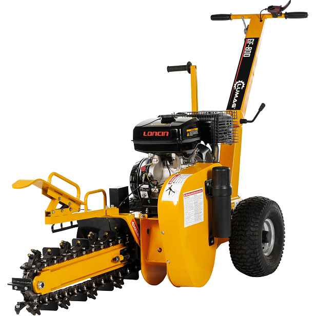 Fréza rýhovací Lumag GF-800