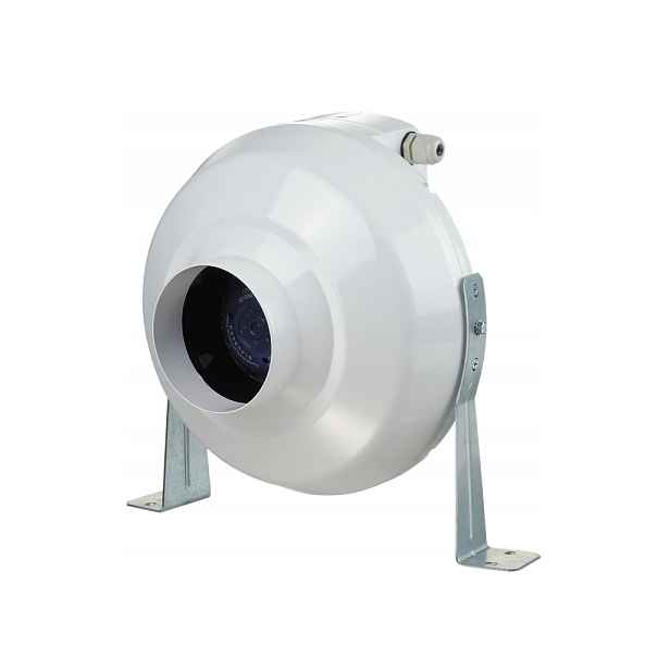 Kanálový odstředivý ventilátor 780 m3/h Vents Vk 200 mm Kuličková Ložiska
