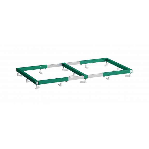 Laufen INEO - Instalační rám pro vaničky Marbond 60-100x80 cm H2957060000001