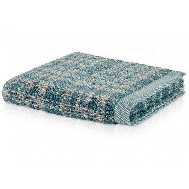 Ručník Moeve Brooklyn tartan 50x100 cm arctic