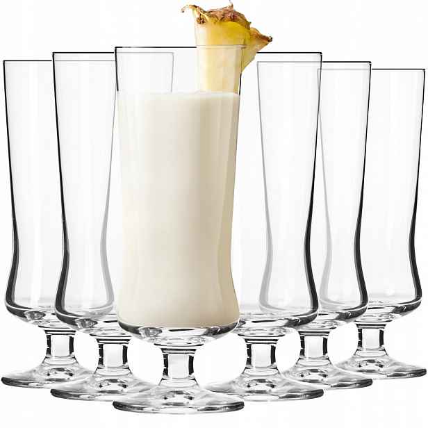 Sklenice na nožce na nápoje Mixology Krosno pokal