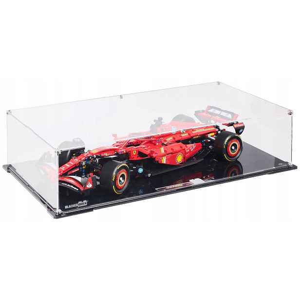 Vitrína Blacked Brick pro Lego 42207 Technic Formule F1 Ferrari SF-24