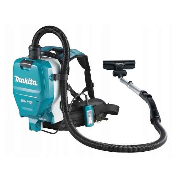 Vysavač 2x18V Makita DVC261ZX11