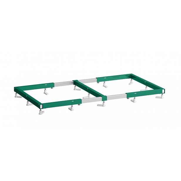 Laufen INEO - Instalační rám pro vaničky Marbond 180-220x90 cm H2957070000001