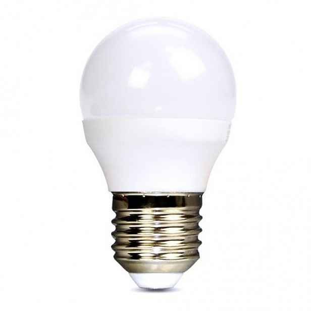 LED žárovka Solight E27 WZ418-1