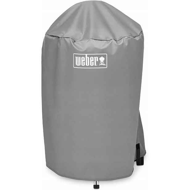 Obal Na Gril Weber 47 CM Voděodolný Uv Šedý 7175