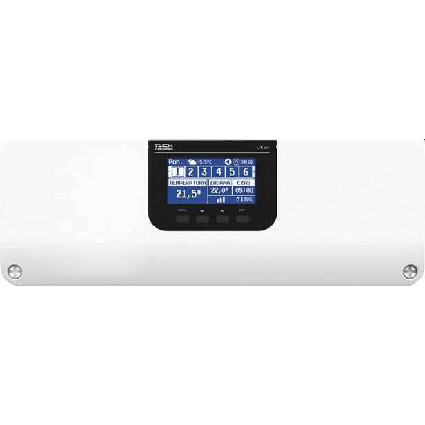 Ovládací Lišta Pro Podlahové Vytápění L-X Wifi