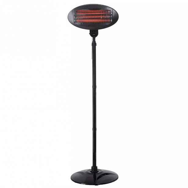 Terasový zářič TH 2000RS, 2000W