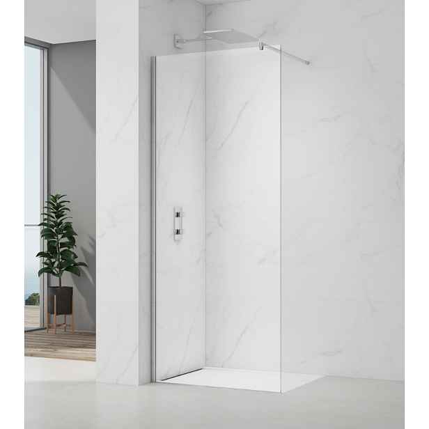 Sprchová zástěna walk-in 70 cm SAT Project SATWI70