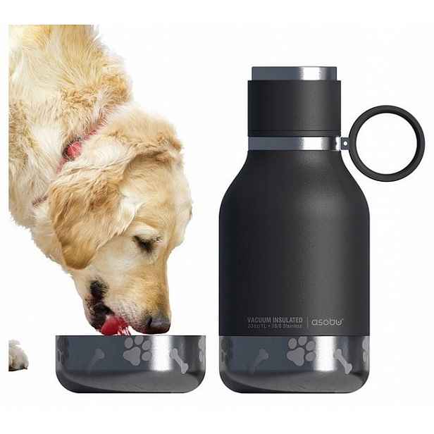 Asobu Dog Bowl Bottle Termoláhev 1100ML