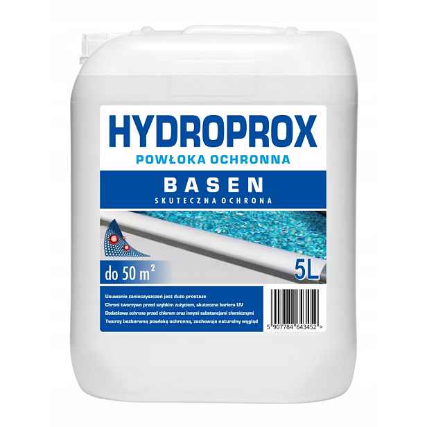 Hydroprox Impregnat Do Bazénu 5L