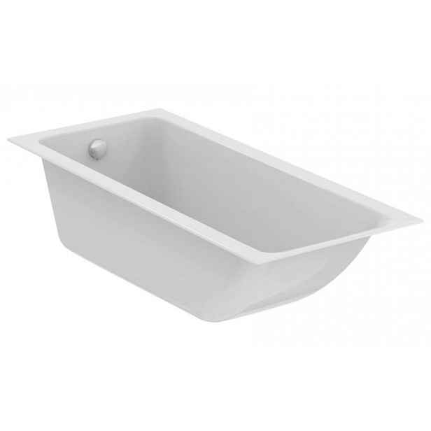 Ideal Standard Connect Air - Vana 160x70 cm, bílá R029401