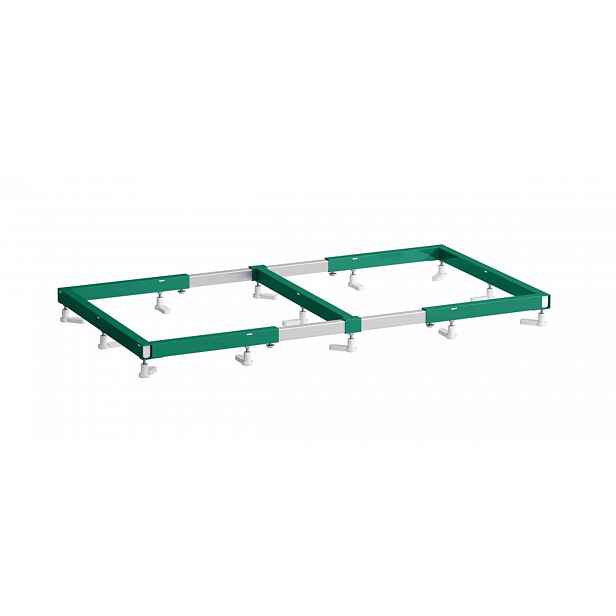 Laufen INEO - Instalační rám pro vaničky Marbond 140-180x90 cm H2957080000001
