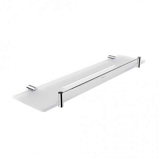 Nimco IXI police s ohrádkou 50 cm chrom br x450-x-26 BRX450X26