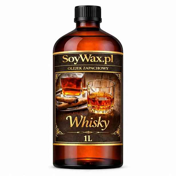 Vonný olej Whisky 1000 ml