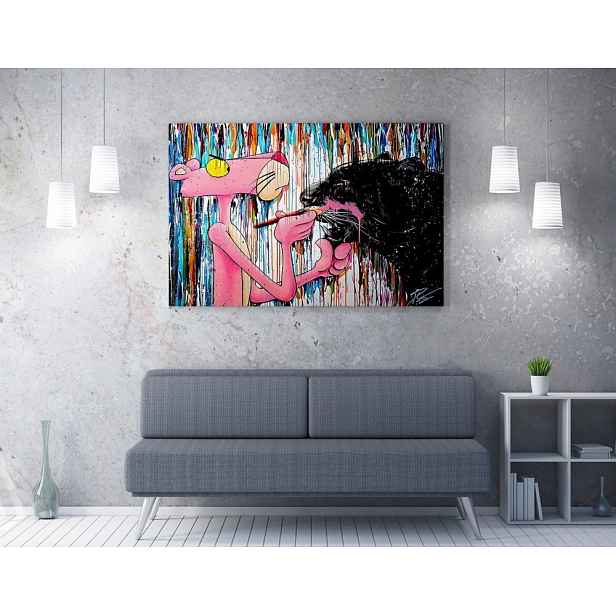 Dekorativní obraz na plátně WY340 (50 x 70)