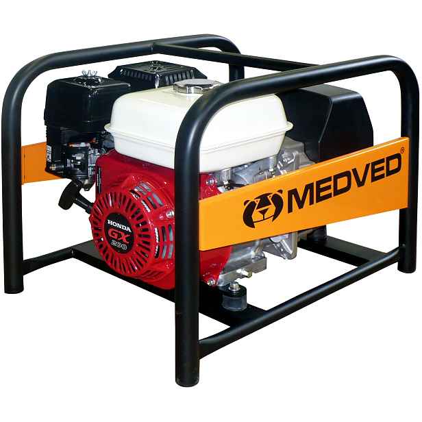 Elektrocentrála MEDVED Arctos 3000 H CCL