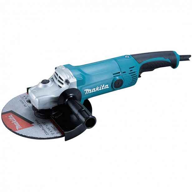 Makita - Úhlová bruska 230 mm, 2000 W GA9050R
