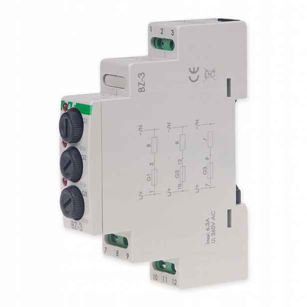 Pojistkový modul BZ-3 BZ-3