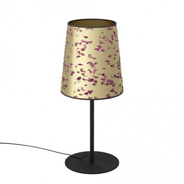 Stolní lampa Eglo CASTUERA černá 390294