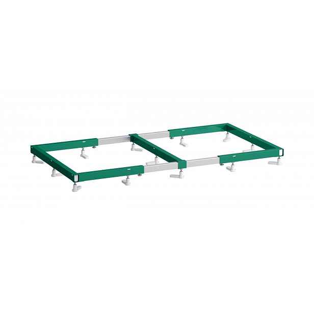 Laufen INEO - Instalační rám pro vaničky Marbond 140-180x100 cm H2957120000001