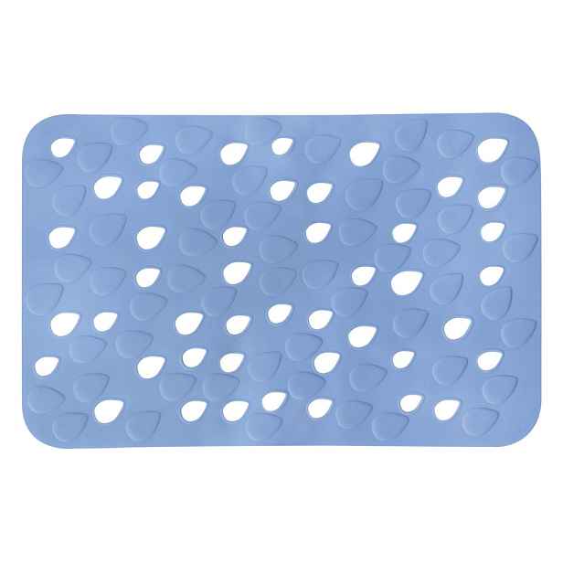 Protiskluzová podložka do vany 35x53 cm Drops – Spirella
