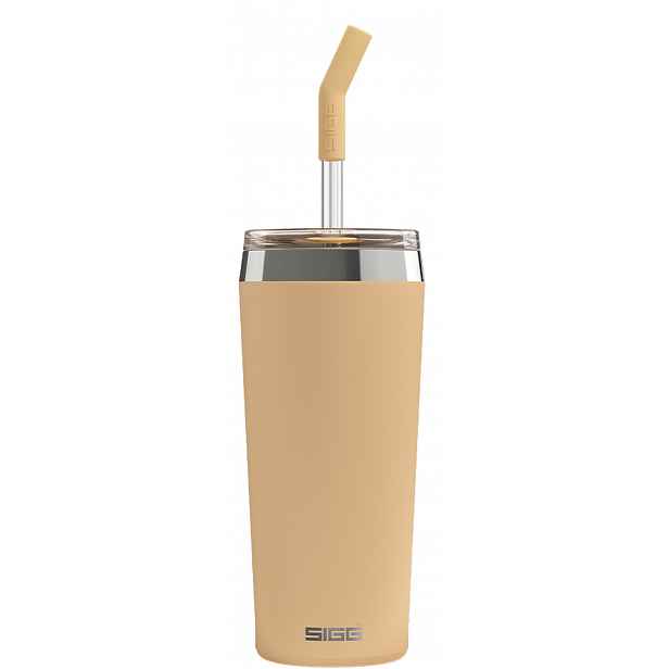 Sigg Nerezový termohrnek Helia Muted Peach, 0,6 l  6015.50