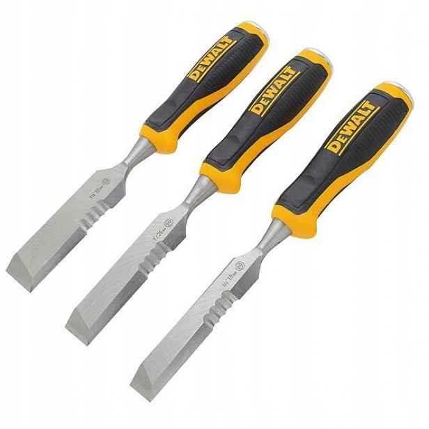 DeWalt DWHT0-16148 sada dlát pro údery z boku, 18 25 +32mm