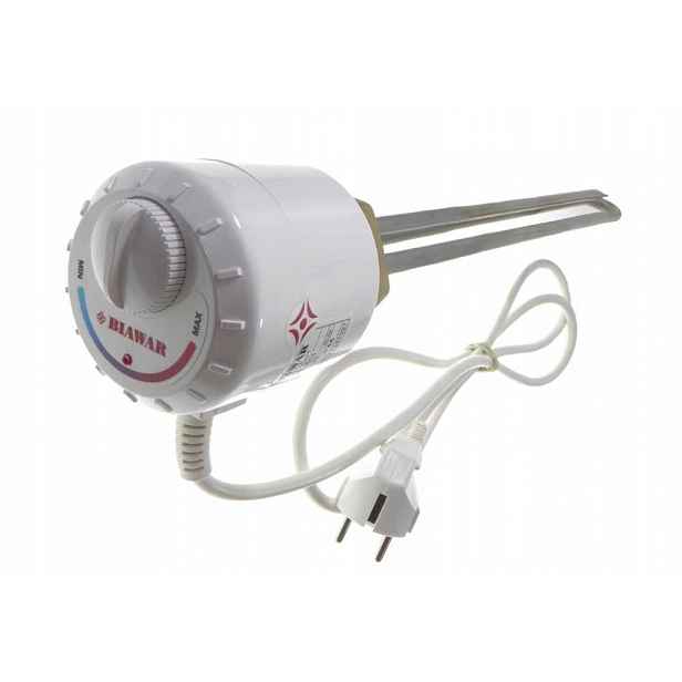 Elektrický ohřívač 1500 W, originální 5/4" (1"1/4) Biawar