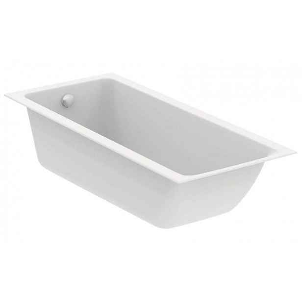 Ideal Standard Connect Air - Vana 170x75 cm, matná bílá R0295V1
