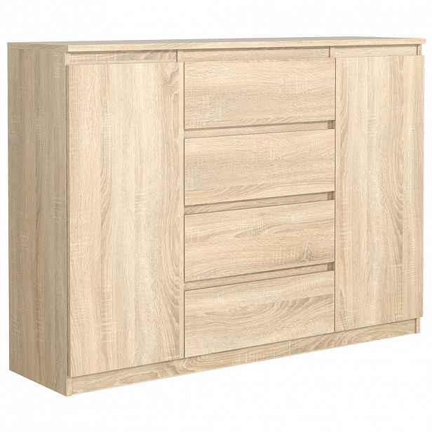 RAUMHIRSCH FURNITURE KOMODA Sonoma 139/102/39