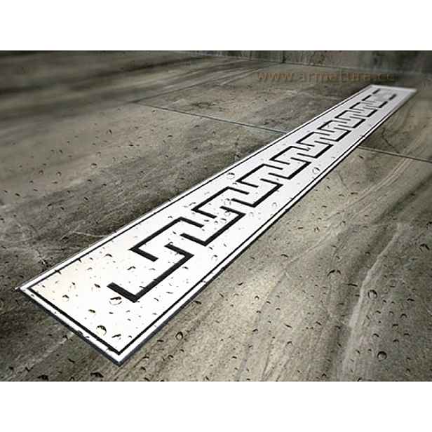 Sanitline Lineární Odtok Indian 90 cm Dehydratace