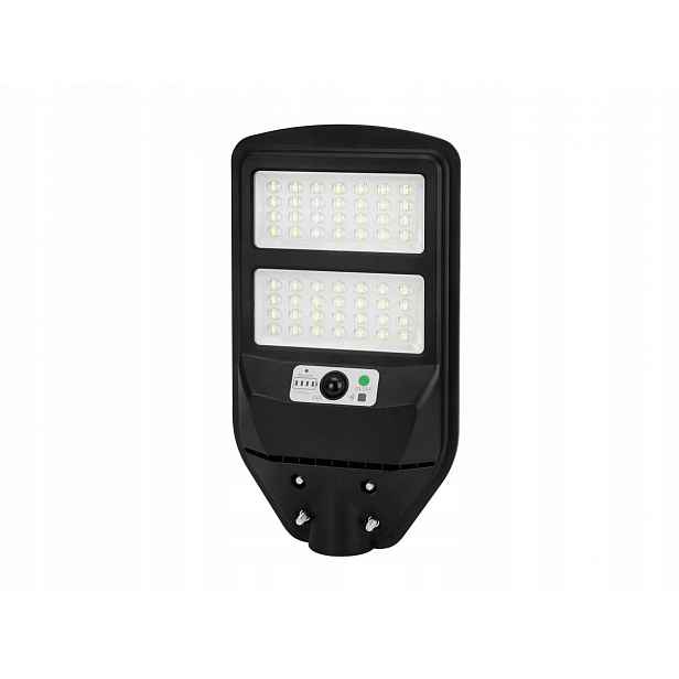 Solární pouliční lampa 100W 6500K Led Line Sunstreet