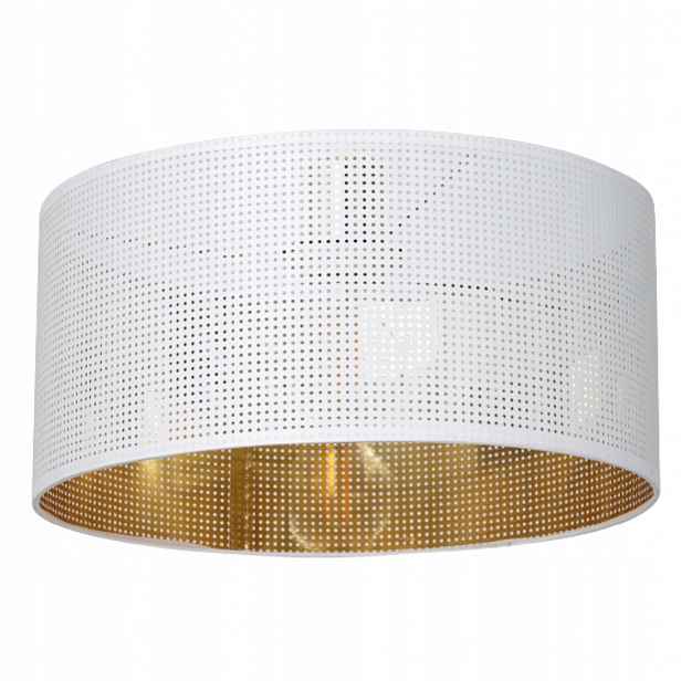 Stínidlo Válec Pro Stojací Závěsnou Lampu 40 CM