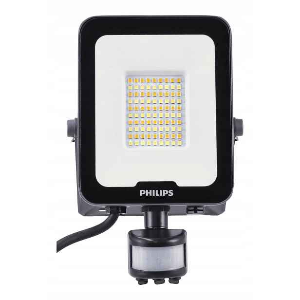 Halogenová Led lampa Philips 30W 3600lm Cct s pohybovým senzorem