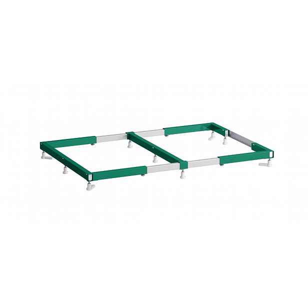 Laufen INEO - Instalační rám pro vaničky Marbond 140-180x75 cm H2957170000001